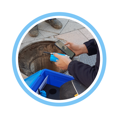 Cursos de formación en detección de fugas de agua. Mejoras Energéticas