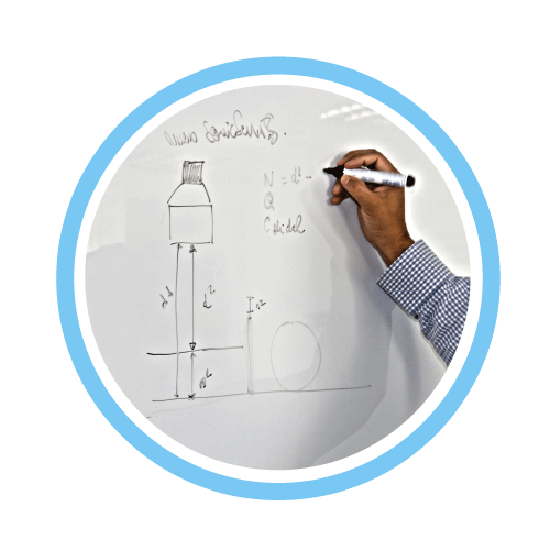 Cursos de formación en control de redes de agua. Mejoras Energéticas